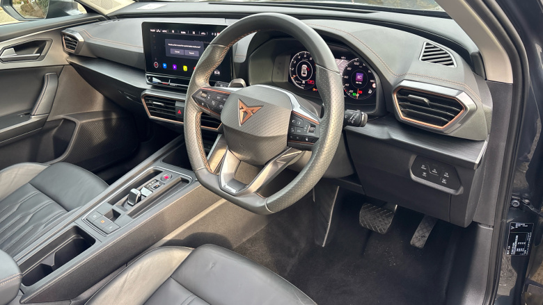 CUPRA Formentor 1.5 TSI 150 V2 5dr DSG Petrol Estate